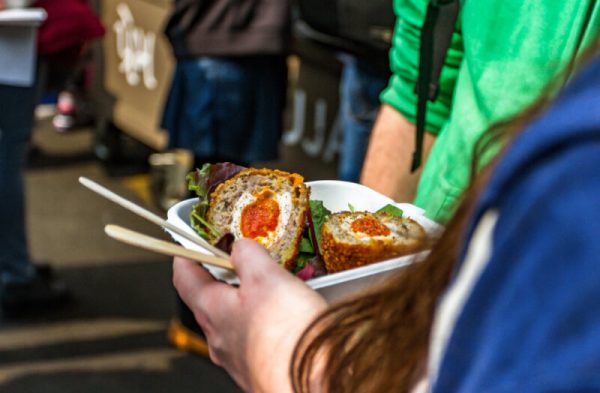 Free London Food Tour Free London Food Tour