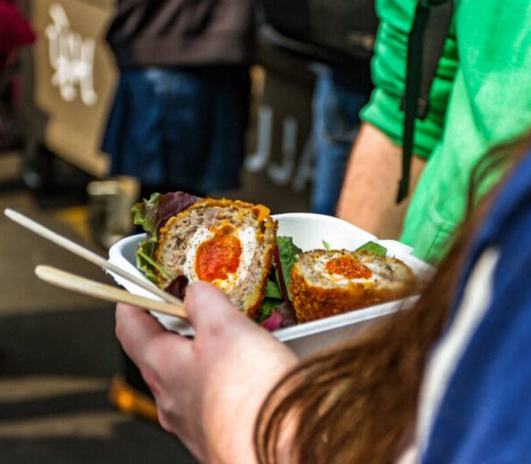 Free London Food Tour