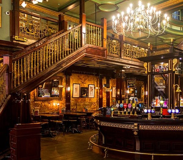 Free London’s Historical Pubs Tour