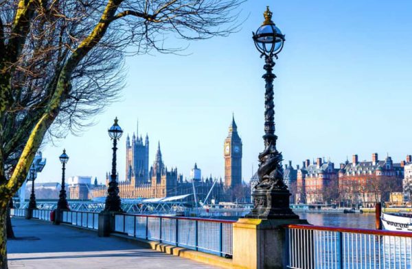 Free South London Landmarks Tour Free South London Landmarks Tour