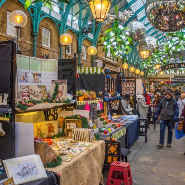 London Markets