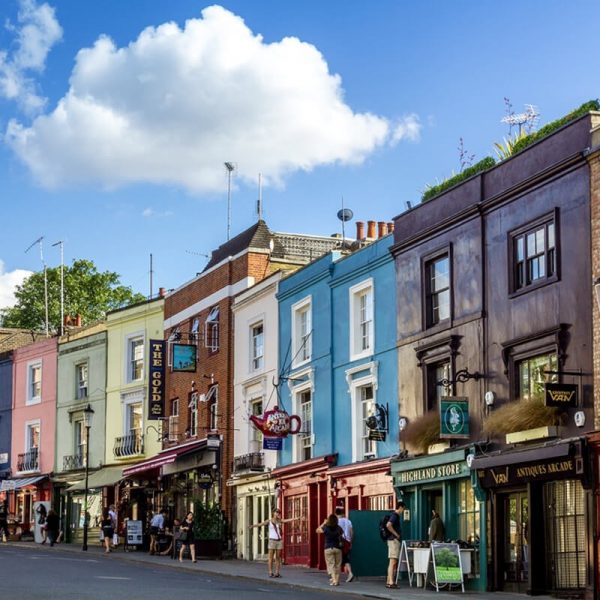 London Neighbourhoods