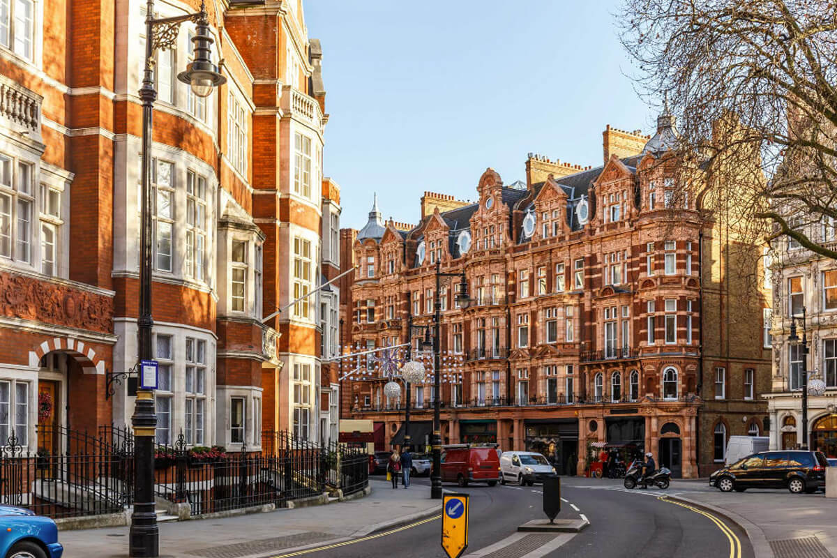 London Neighbourhoods Free Tour In London
