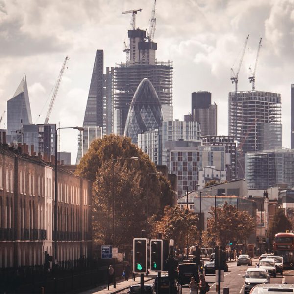 East London
