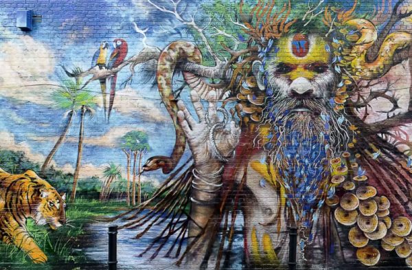 Free Graffiti & Street Art Tour