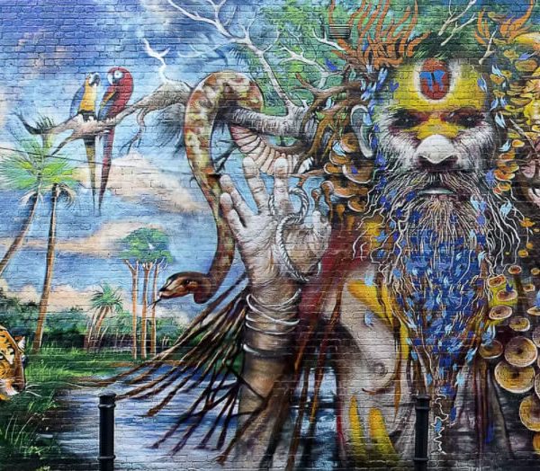 Free Graffiti & Street Art Tour