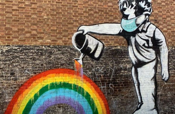 Free Graffiti & Street Art Tour