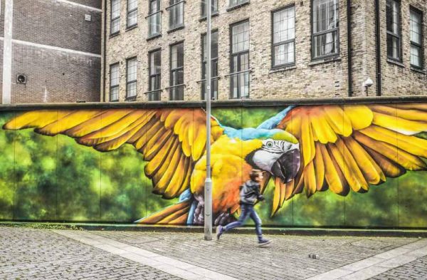 Tour Gratis Del Arte Urbano Y Grafiti - Imagen 3