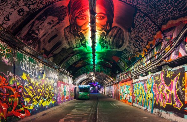 Tour Gratis Del Arte Urbano Y Grafiti - Imagen 2