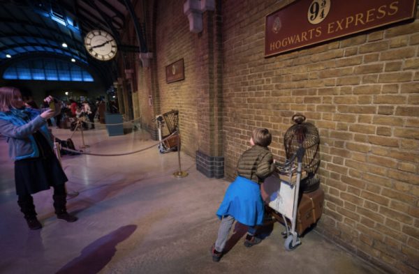Free Harry Potter Tour