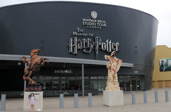 Free Harry Potter Tour