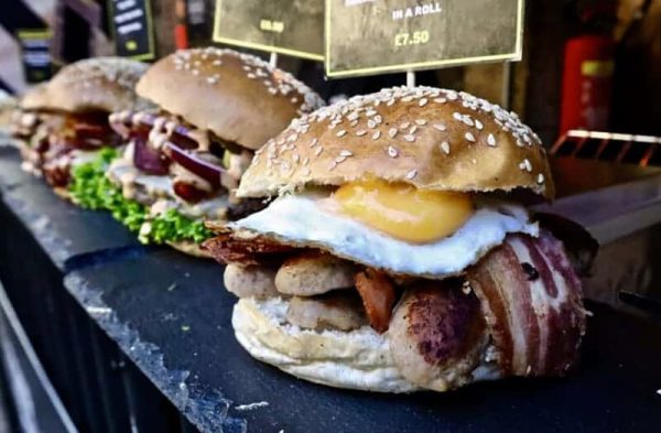 Tour Gratis Gastronomico de Londres - Imagen 2