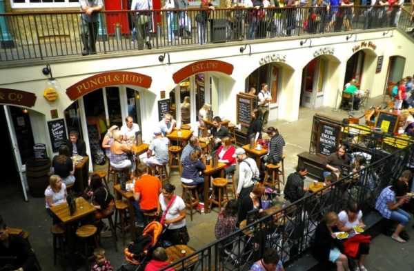 Free London Food Tour