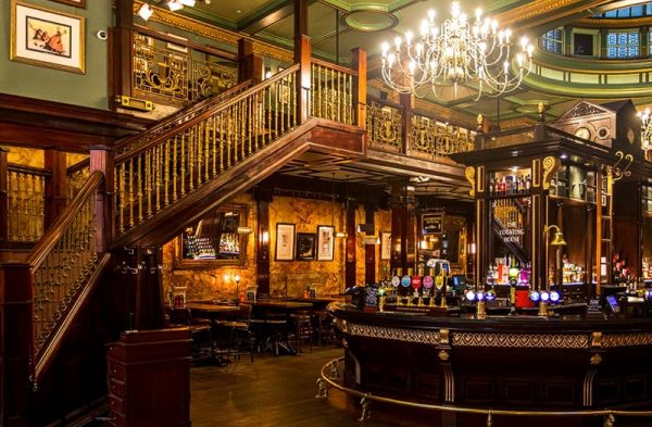 Free London’s Historical Pubs Tour