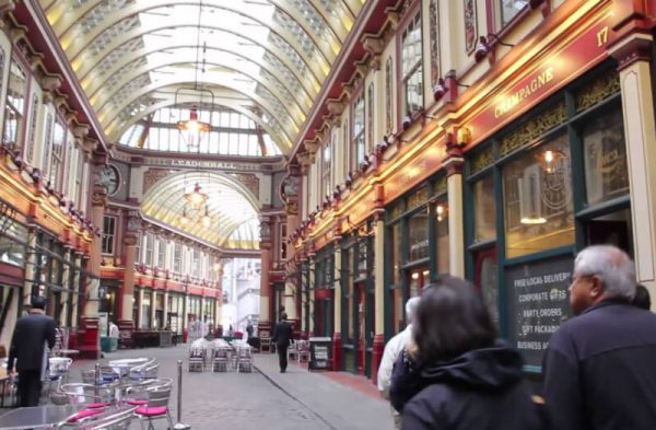 Free Soho Walking Tour