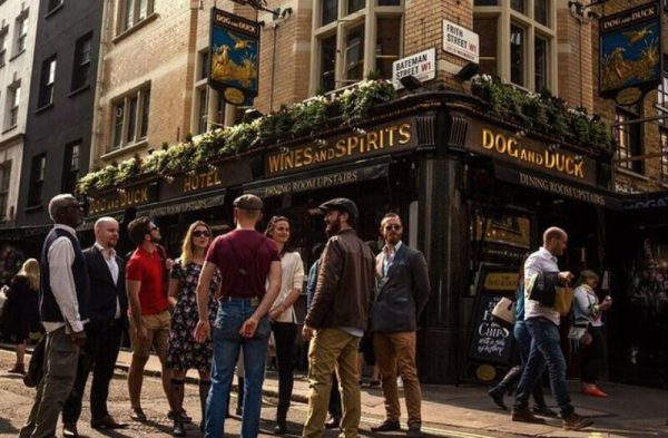 Tour Gratis del Soho - Imagen 2