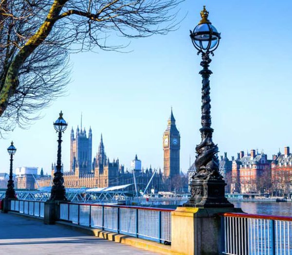 Free South London Landmarks Tour