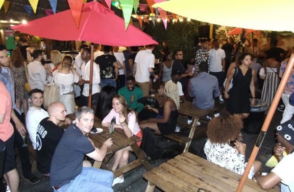 Shoreditch Pub Crawl