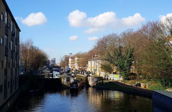 Free East London Monuments Tour