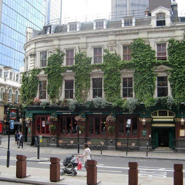 london Pub